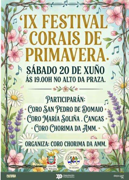 Festival De Corais De Primavera Moaña Img38161n1t0