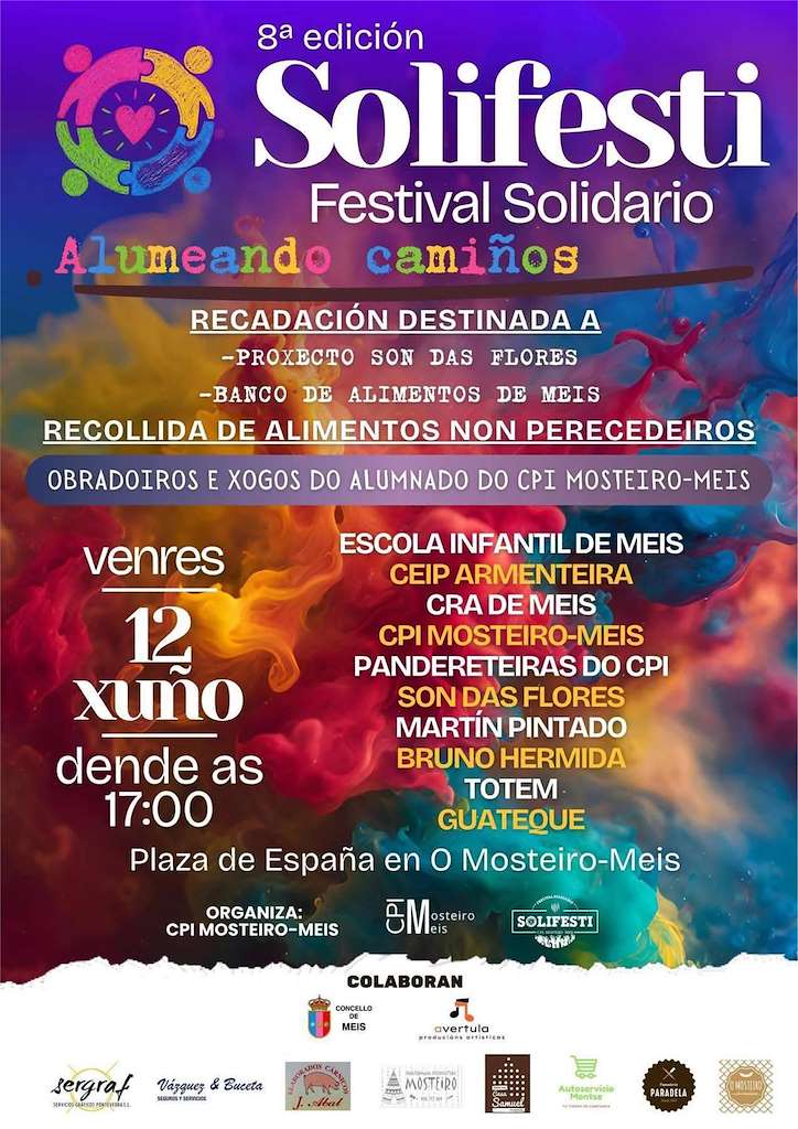 Festival Solidario Solifesti Meis 2026