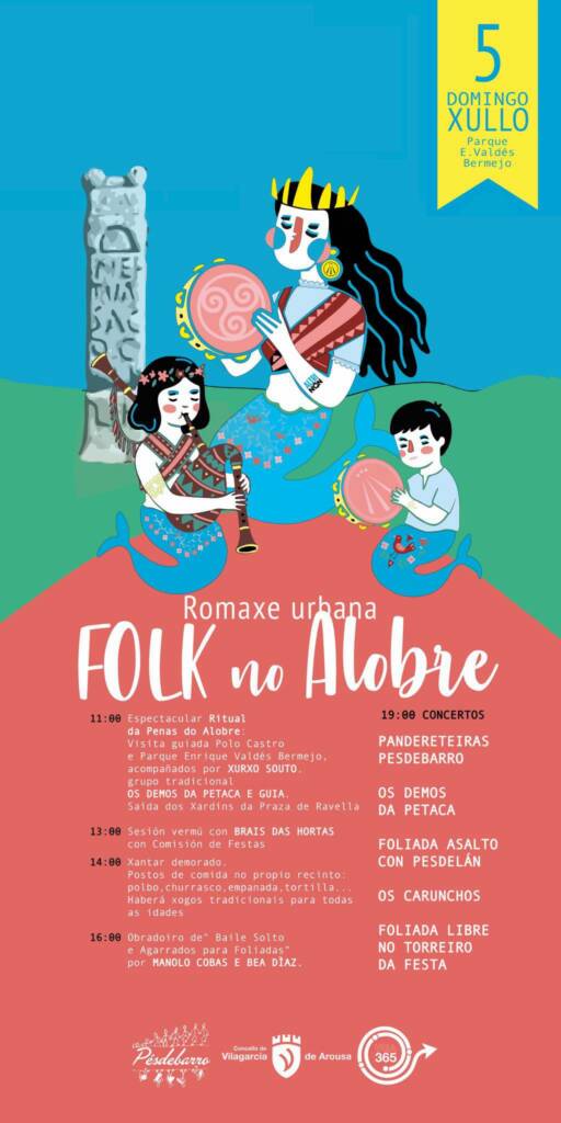 Folk Do Alobre
