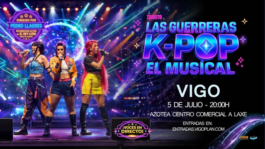 Foto Vigo Kpop Horizontal