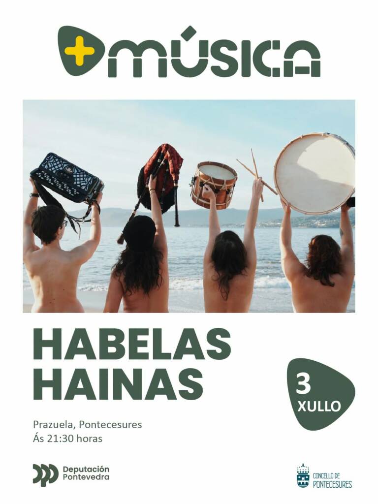 Habelas Hainas Pontecesures