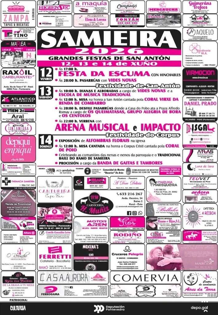 San Antonio De Samieira Poio Img3692n1t0