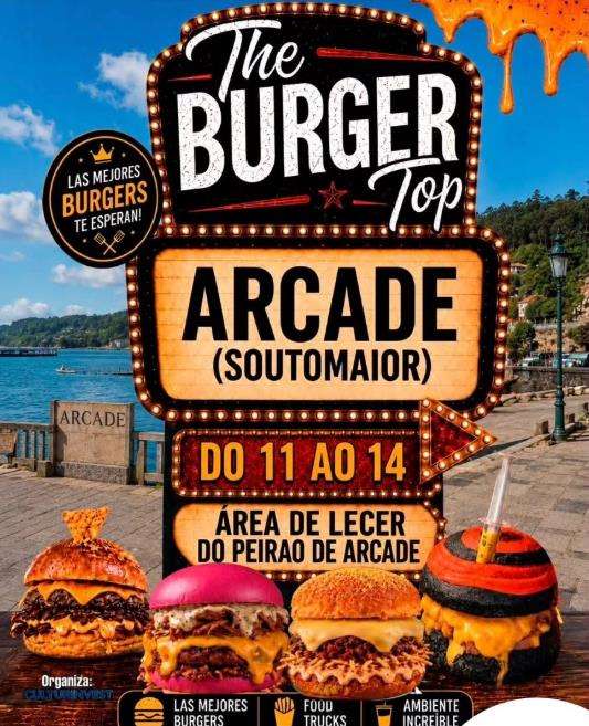 The Burger Top Soutomaior 2026