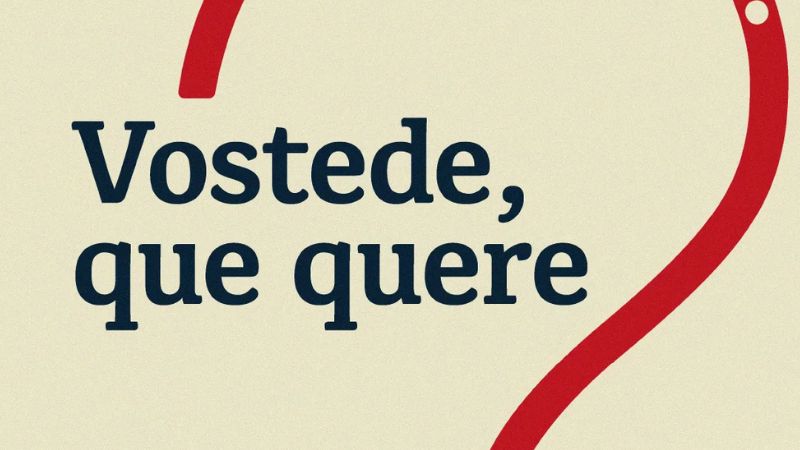 Vostede,que Quere
