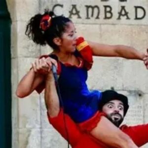 Clownbados 2026 Espectáculo En Cambados
