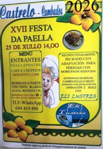 Festa Da Paella