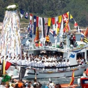 Festa Do Carme Festas De Verán (2026) En A Illa De Arousa