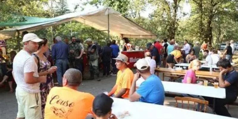 Festa Do Escalo