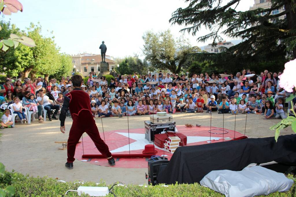 Javi Javichy Plato, Platito, Platete En Cambados