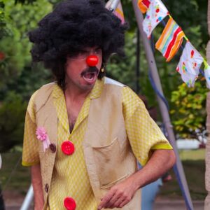 Rogelio Iii. La fête Assircópatas Circo