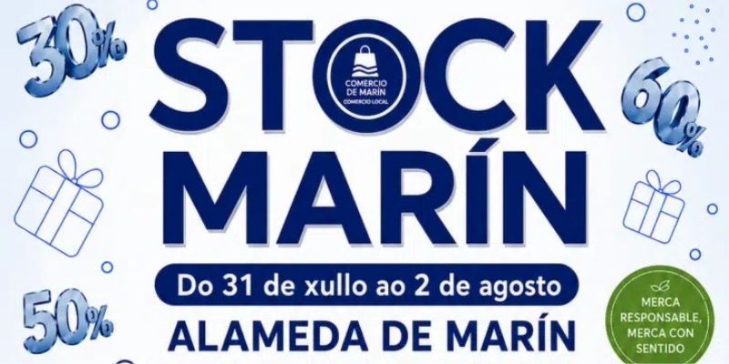Stock Marín 2026 Feria De Oportunidades