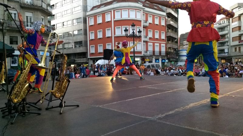 Tchyminigagua, Sueños Encantados En Cambados 2026