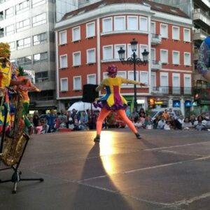 Tchyminigagua, Sueños Encantados En Cambados