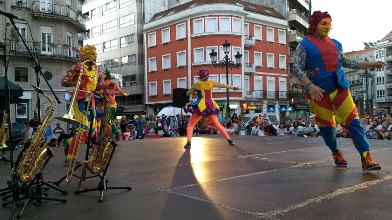 Tchyminigagua, Sueños Encantados En Cambados