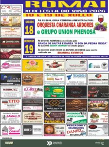 Festa Do Viño De Romai
