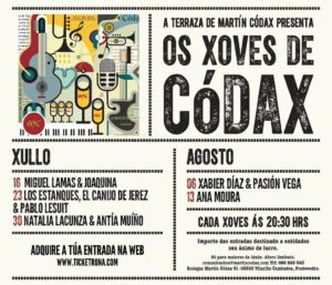 Os Xoves De Codax Cambados