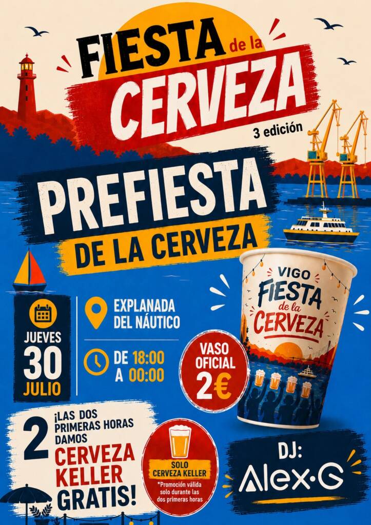 Prefiesta Cerveza