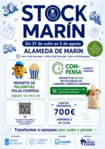 Stop Marín