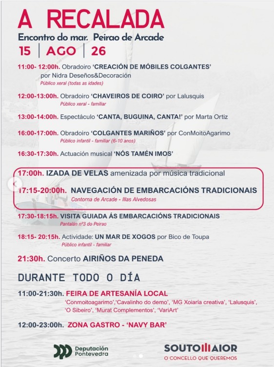 A Recalada 2