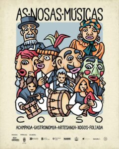 As Nosas Músicas