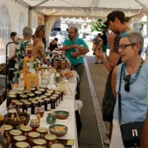 Feira Do Mel