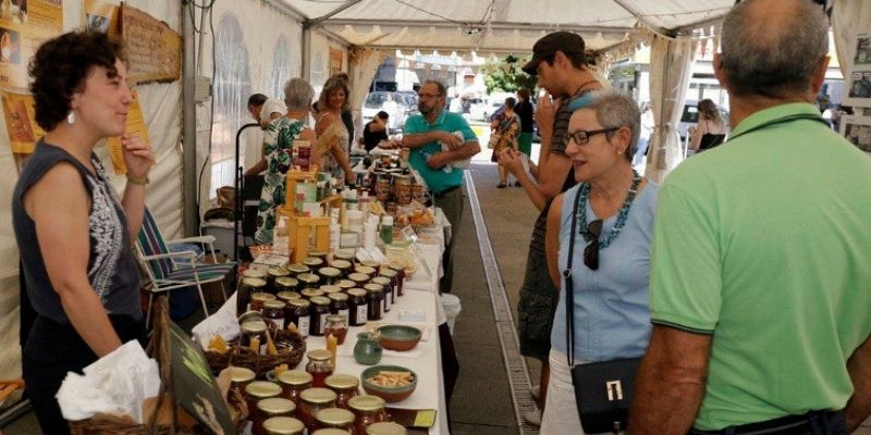 Feira Do Mel