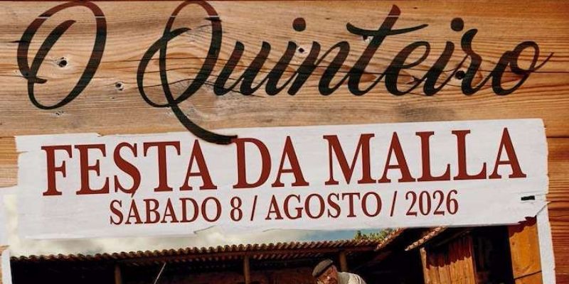 Festa Da Malla De O Quinteiro O Grove 2026