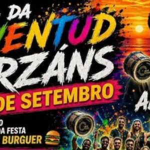 Festa Da Xuventude De Forzans Ponte Caldelas 2026