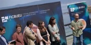 Festival Internacional De cinema Fic Bueu