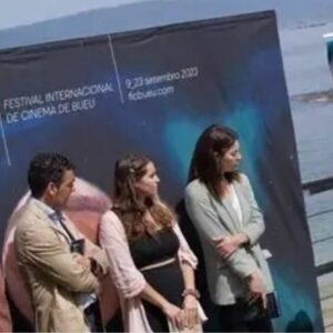 Festival Internacional De cinema Fic Bueu