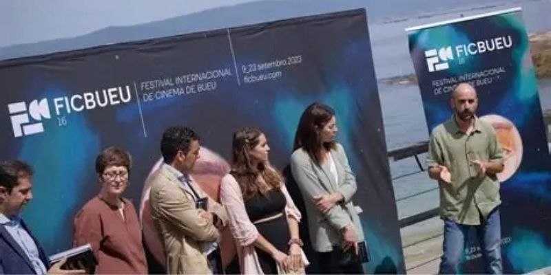 Festival Internacional De cinema Fic Bueu