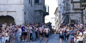 Gran Triatlón Del Comercio Pontevedra