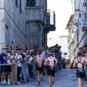 Gran Triatlón Del Comercio Pontevedra