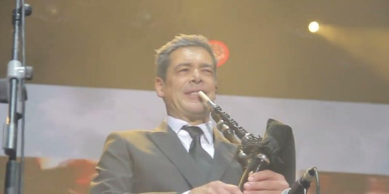 Hevia Platinum Europe Award 25 Aniversario Pontevedra