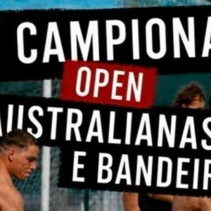 Iv Campionato Open Australianas E Bandeiras A Estrada 2026