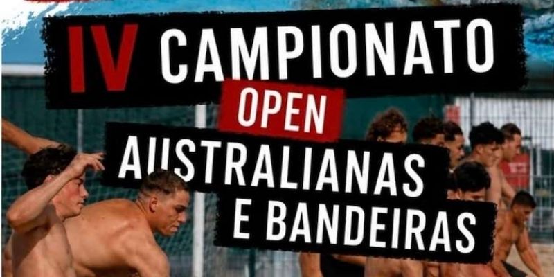 Iv Campionato Open Australianas E Bandeiras A Estrada 2026