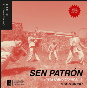Sen Patrón Pista Catro