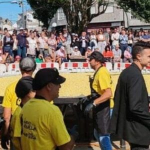 Tortilla Mas Grande Del Mundo 2026 Sanxenxo