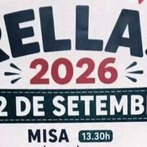 Virxe De Guadalupe De Rellas Silleda 2026