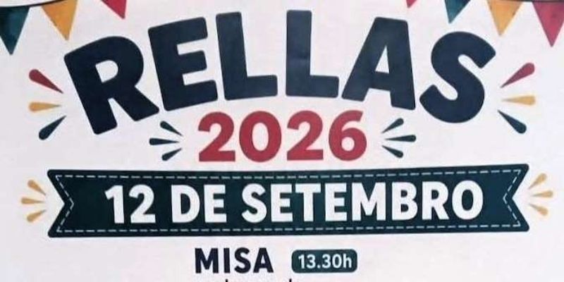 Virxe De Guadalupe De Rellas Silleda 2026