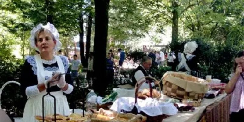 Xiii Feira Tradicional Caldas De Reis