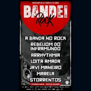 Bandeirock Silleda