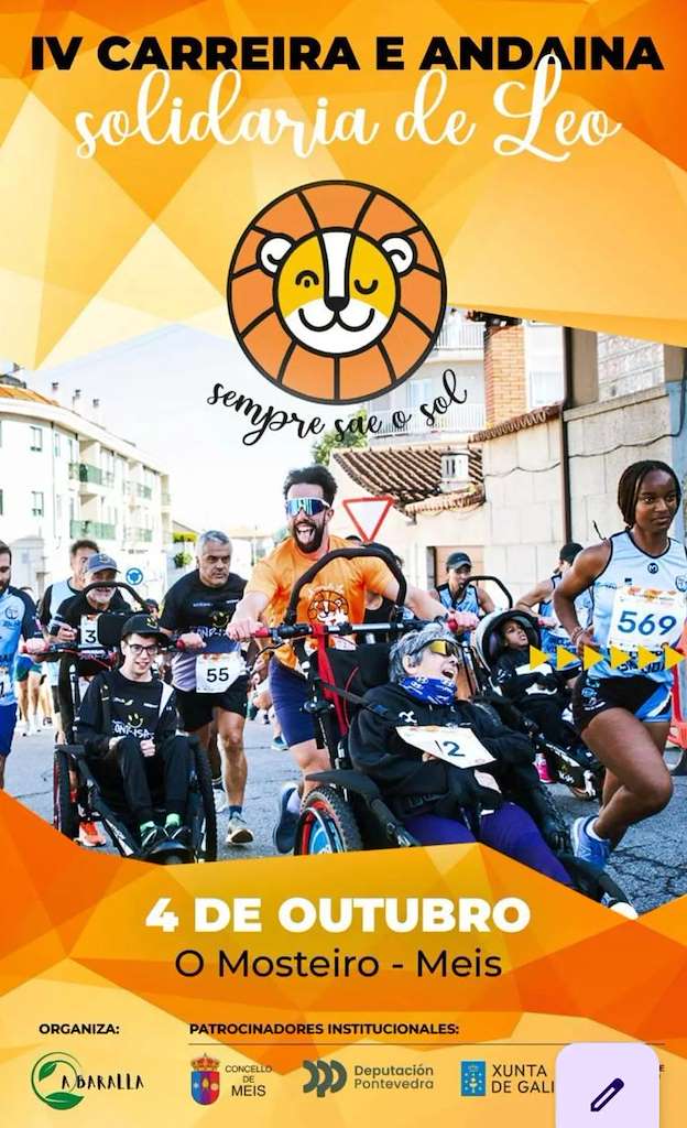 Carreira Solidaria De Leo Meis