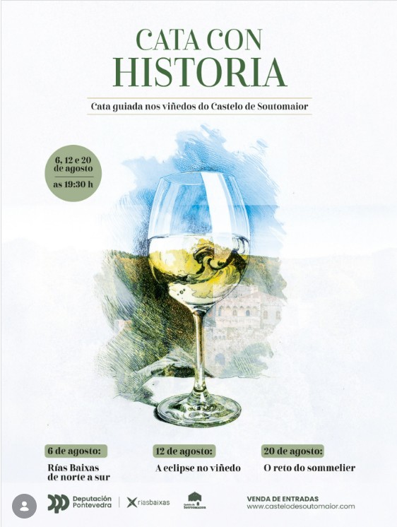 Cata Con Historia