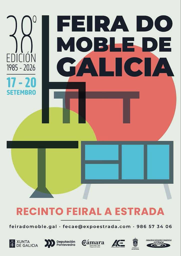 Feira Do Moble De Galicia A Estrada