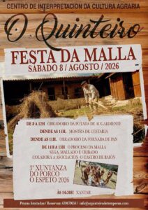 Festa Da Malla De O Quinteiro O Grove