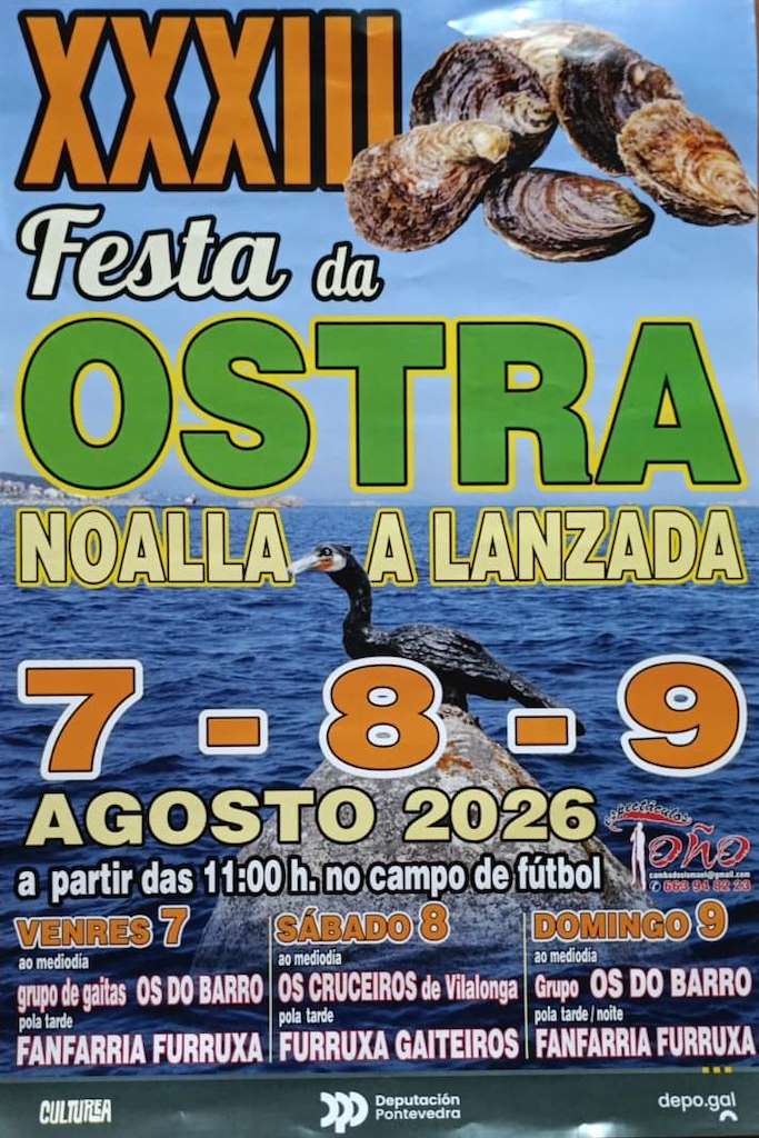 Festa Da Ostra