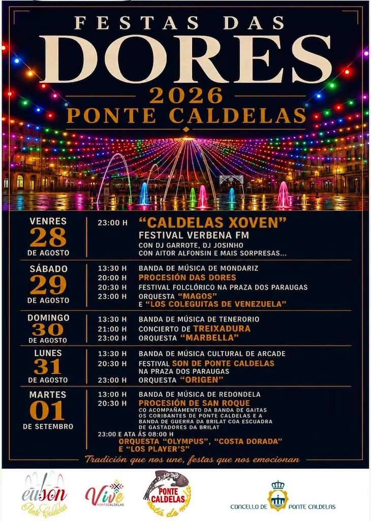 Festa Das Dores