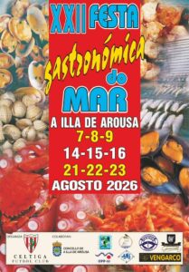 Festa Gastronomica Do Mar A Illa De Arousa