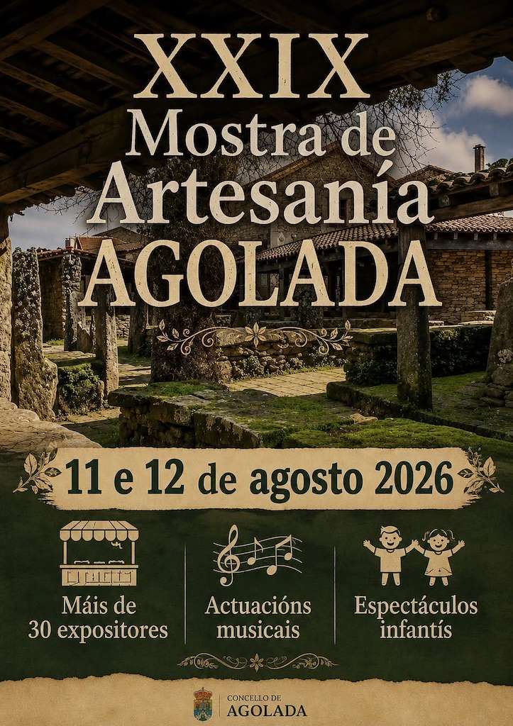 Mostra De Artesania Agolada